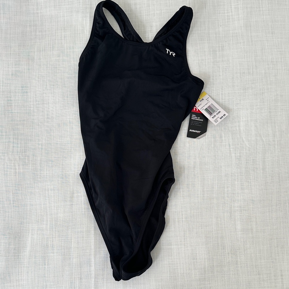TYR Classic Black Swimwear